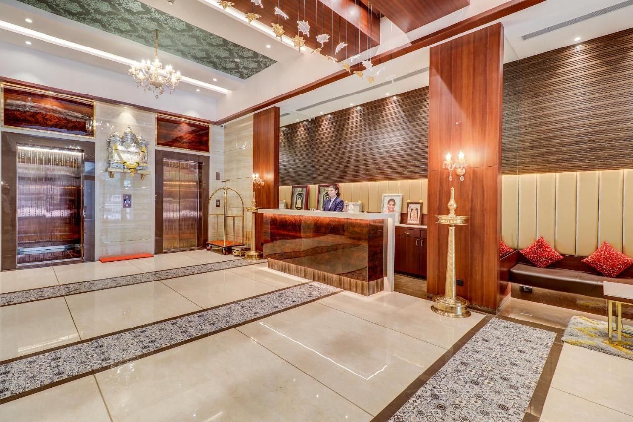 Hotel Gurudev Grand Kalyān Exterior foto